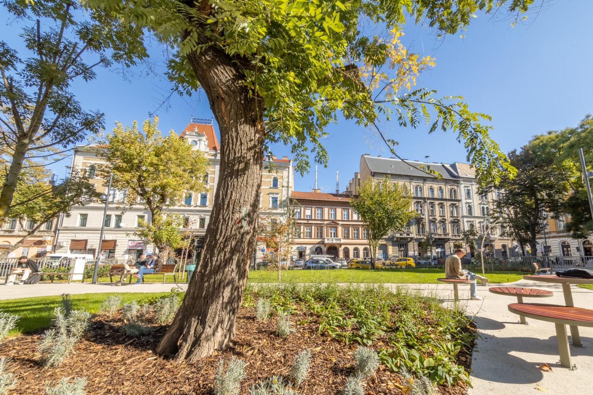 Simona - Lovely Studio In The Downtown . Budapeste Exterior foto